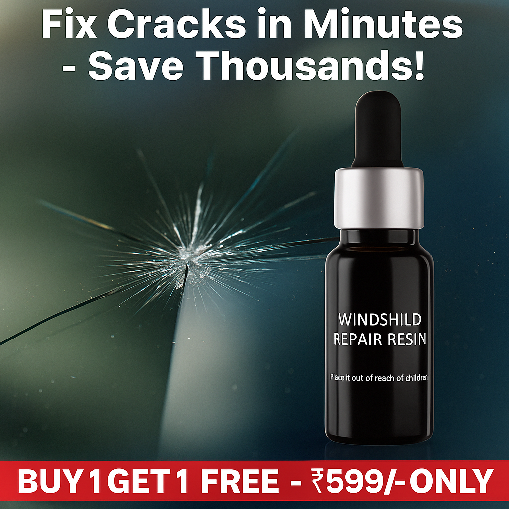 Glass Repair Kit ( BUY 1 GET 1 FREE 🔥)