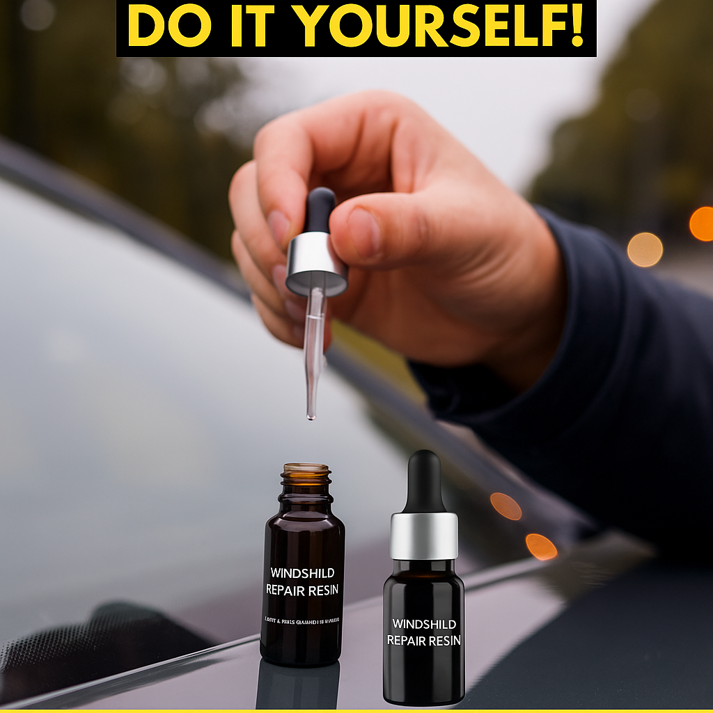 Glass Repair Kit ( BUY 1 GET 1 FREE 🔥)