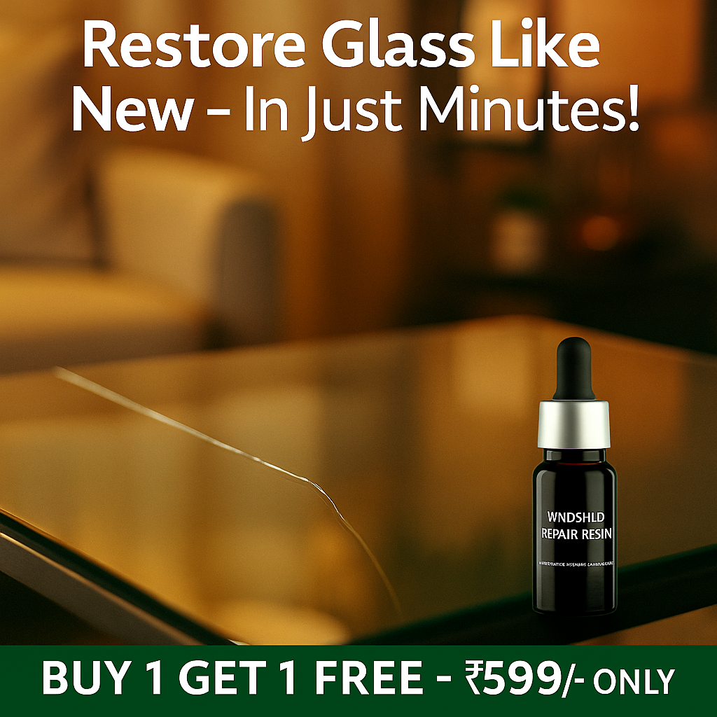 Glass Repair Kit ( BUY 1 GET 1 FREE 🔥)