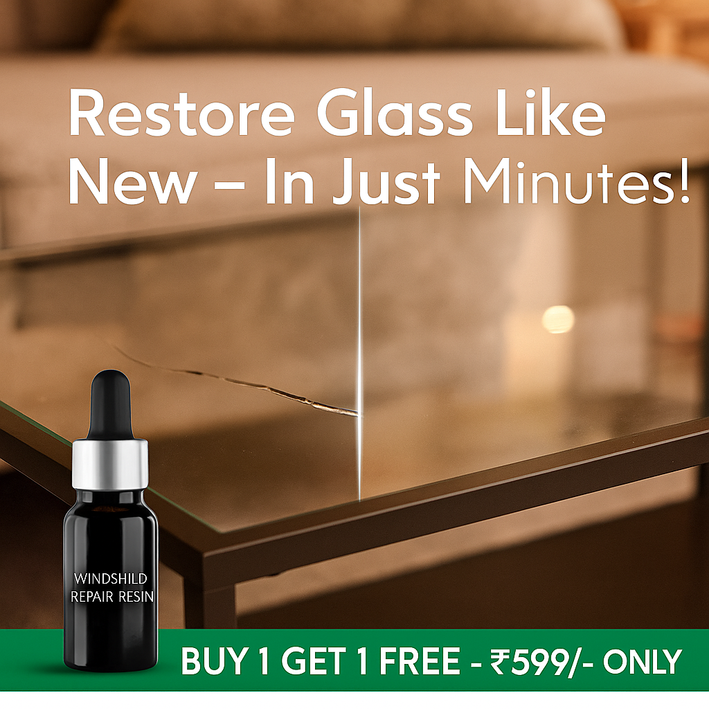 Glass Repair Kit ( BUY 1 GET 1 FREE 🔥)
