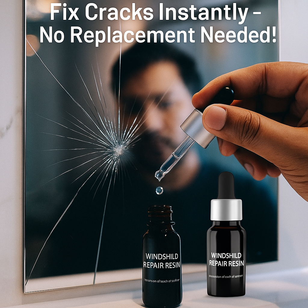 Glass Repair Kit ( BUY 1 GET 1 FREE 🔥)