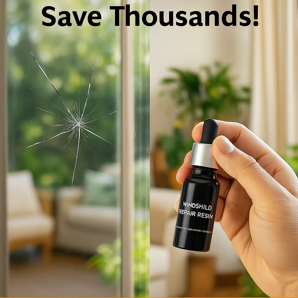 Glass Repair Kit ( BUY 1 GET 1 FREE 🔥)