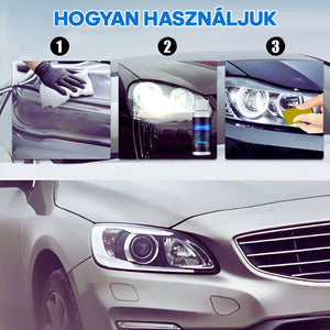 Car Headlight Repair Fluid, Scratch Remover (BUY 1 GET 1 FREE)