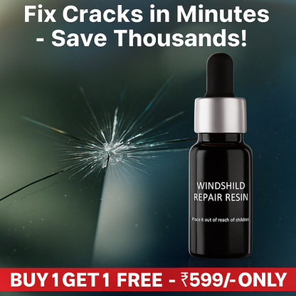 Glass Repair Kit ( BUY 1 GET 1 FREE 🔥)