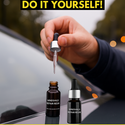 Glass Repair Kit ( BUY 1 GET 1 FREE 🔥)