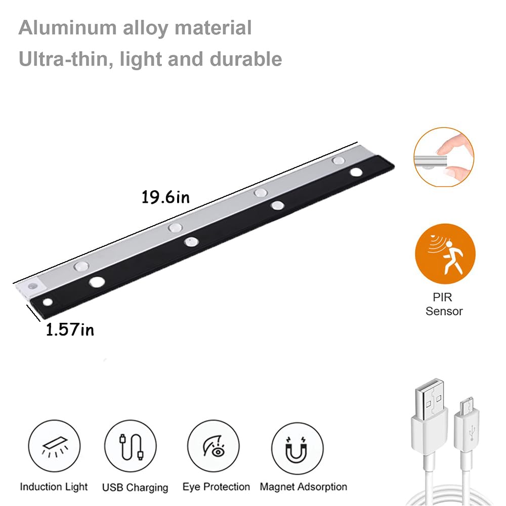 Motion Sensor Cabinet Light