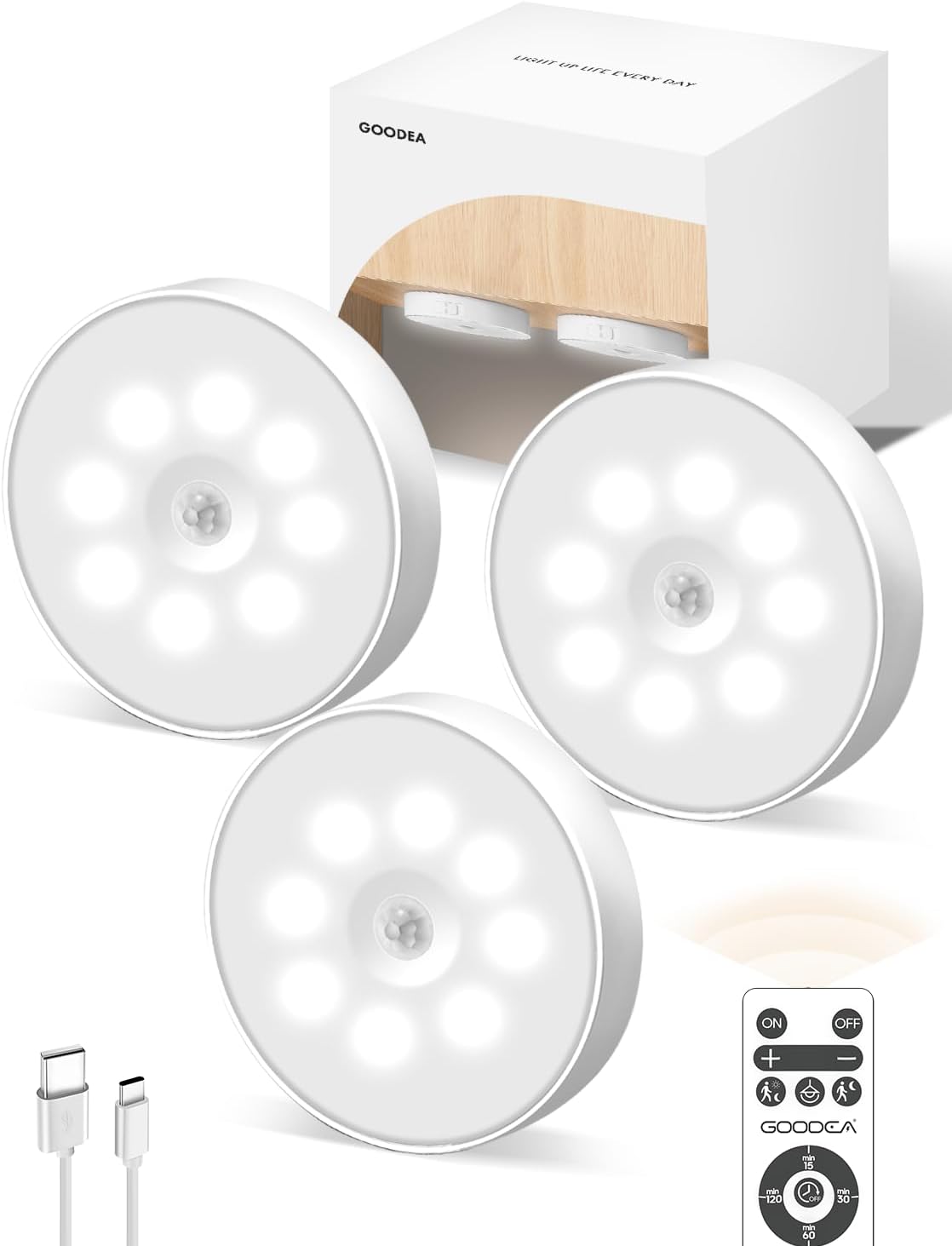 Product Duniya® Motion Sensor Lights
