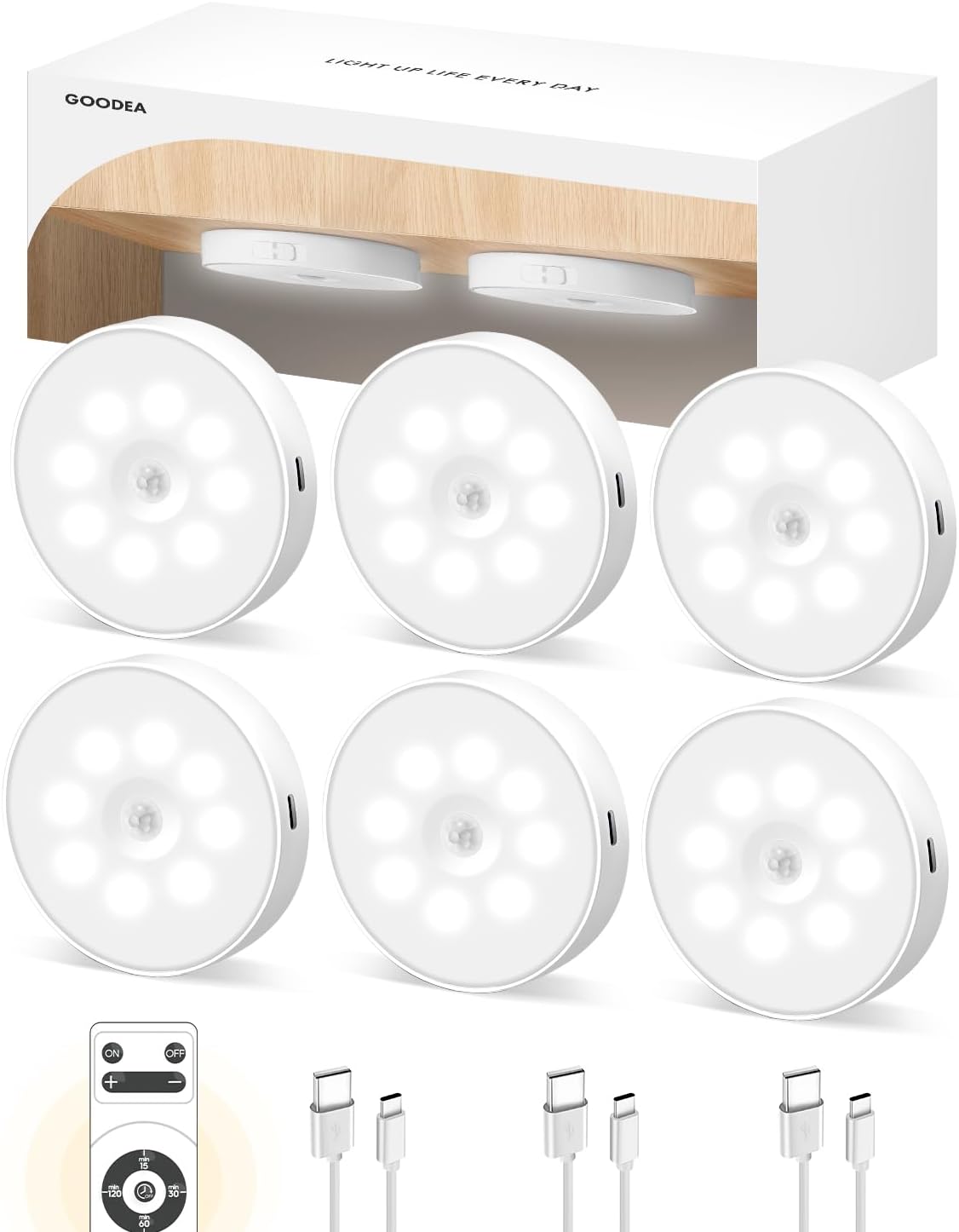 Product Duniya® Motion Sensor Lights