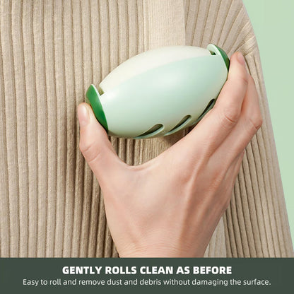 SilkyRoll™ Reusable Silicone Lint Remover