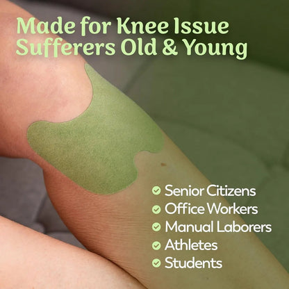 FlexiKnee™ – Herbal Knee Patch for Instant & Long-Lasting Relief